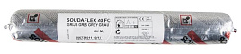 Герметик полиуретановый Соудафлекс 40 ФС ЕЕ серый 600 ml
