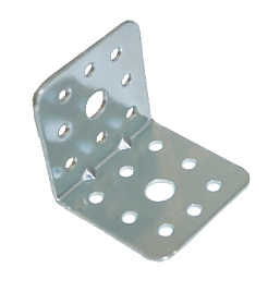 УК 40х40х40х1,5 усил. оц.
