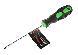 Отвертка крестовая PH 2х100 2-х комп.ручка
