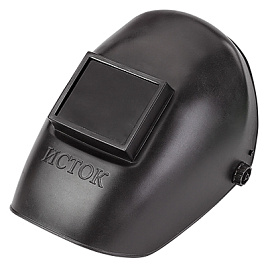 Маска сварщика "Исток" оголовье - храп. мех-м
