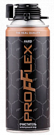 Очиститель затвердевшей монтажной пены Profflex hard 500 ml
