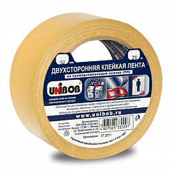 Двусторонняя лента п/п 19мм х 10м
