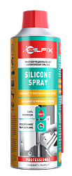 Смазка-спрей силиконовая 450 мл SILFIX
