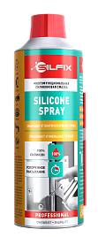 Смазка-спрей силиконовая 450 мл SILFIX
