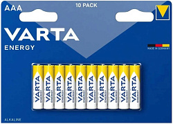 AAA 1.5V Alkaline Varta ENERGY

