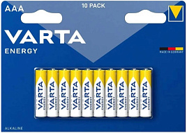 AAA 1.5V Alkaline Varta ENERGY

