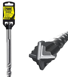 22х1200/1340 SDS-МАХ Quadro-X / ГРАНИТ
