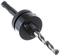 Хвостовик SDS+  для коронок bi -металл 32-203мм
