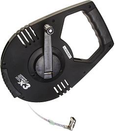 50м металл. закрытый корпус STAYER RACER
