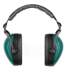 Наушники KRAFTOOL "EXPERT" защитные, складное оголовье
