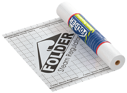 Пароизоляционная мембрана FOLDER Regulator / 75 кв.м с функцией выведения излишков влаги
