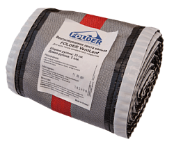 Вентиляционная коньковая лента Folder VentLent 
