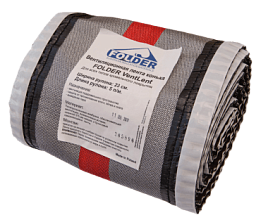 Вентиляционная коньковая лента Folder VentLent 
