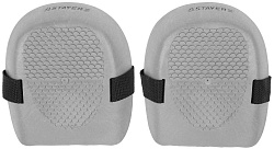 Наколенники STAYER "STANDARD" универсальные, резиновые
