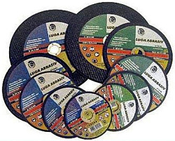 125х1.0х22 мет.+нерж. WA 60 T BF 80 / PROF TSUNAMI
