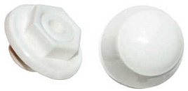 Шайба с колпачком для крепления раковины
