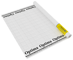 Пароизоляция Optima B / 35 кв.м для кровли, фасада и перекрытий

