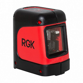 Уровень лазерный RGK ML-11, построитель плоскостей
