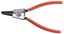 Щипцы для стопорных колец 7" с изогнутыминаконечниками LIT
