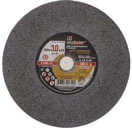 300х3х32 кам+бетон ручн. C 24 R BF (54С БУ) 80 2 / Луга
