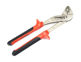 Клещи переставные 250мм, Профи фрез.
