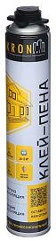 Клей-пена проф. универсальная 850мл KRONbuild
