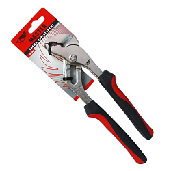 Клещи переставные 200мм, Master
