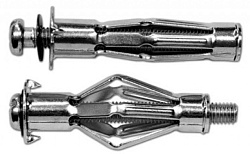 Дюбель Молли (Molly) 5 х 65 с винтом
