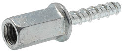 Анкер-шуруп по бетону с внутренней резьбой 7.5х55 М8/М10
