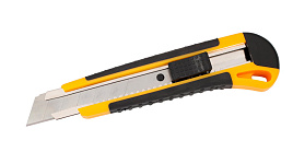 Нож 25мм усиленный 2-х комп. ручка
