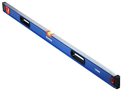 Уровень 120см. две колбы намагниченный Ермак
