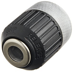  Патрон д/дрели быстрозажимной 13мм 1/2" - 20 UNF полуметаллический / HeadRock
