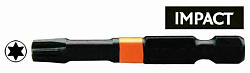 Torx 30х50 магнитная ударно-торсионная / S3 (2шт./карта) / WhirlPower
