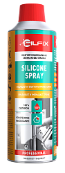 Смазка-спрей силиконовая 280 мл SILFIX
