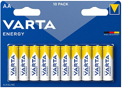 AA 1.5V Alkaline Varta ENERGY
