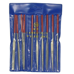 Набор надфилей алмазных 140х3мм (5 шт/уп)
