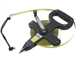 50м металл, открытый корпус
