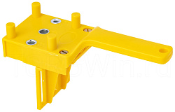 Кондуктор для сверления прямых отверстий
