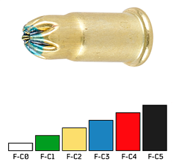 F-С0 5.6х16мм белый (100шт.)
