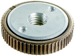 Гайка самозажимная для УШМ (аналог Bosch)
