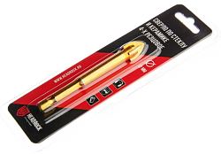 12мм 4-х гранное 6-ти гр. хвостовик / Headrock
