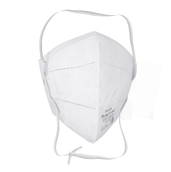 Респиратор полумаска фильтрующая складная без клапана защита FFP1 ИСТОК-1С
