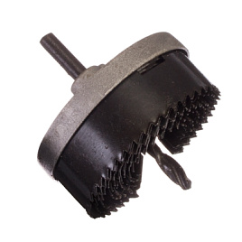 Набор кольцевых пил 26-63 глубина реза 25мм
