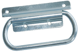  Ручка откидная оц.
