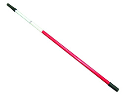 Ручка для валика, телескопическая 1,5 - 3,0м. стальная
