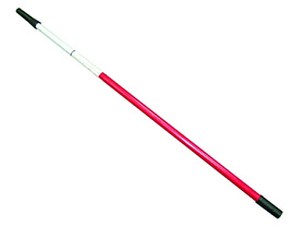 Ручка для валика, телескопическая 1,5 - 3,0м. стальная
