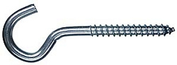 Шуруп-полукольцо  3.0х 30
