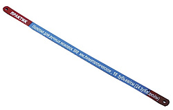 300 мм, биметалл, 24 зуба/дюйм (10шт) Практик
