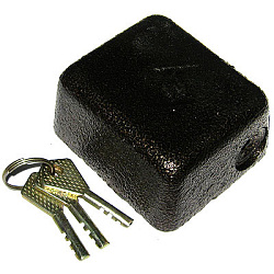 80 мм KD 3 ключа
