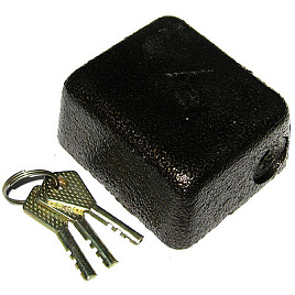 80 мм KD 3 ключа
